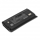 Batería de repuesto para Kenwood TK-D340 / KNB-69L, 2700 mAh, iones de litio, 7,4 V (Cameron Sino)