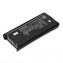 Batería de repuesto para Kenwood TK-D340 / KNB-69L, 2700 mAh, iones de litio, 7,4 V (Cameron Sino)