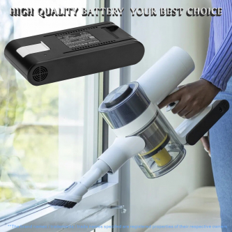 Replacement battery for KARCHER VCN 5 Cordless Vacuum Cleaner / 8.759-985.0 3000 mAh Li-ion 25.2 V (Cameron Sino)
