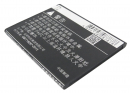 K-Touch C666T / TBW5913 1100 mAh Li-ion 3.7 V (Cameron Sino)