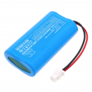 Kosnic UEM CEC03LBL/S / KBAT2200 2600 mAh Li-Ion 7,2 V (Cameron Sino)