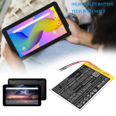 Polaroid MIDS747PXE52 / SR3070110P 2800 мАч литий-полимерный 3,7 В (Cameron Sino)