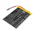 Polaroid MIDS747PXE52 / SR3070110P 2800 мАч литий-полимерный 3,7 В (Cameron Sino)