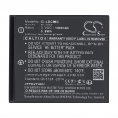 Replacement Battery for Leica X1 / BP-DC8 1400 mAh Li-ion 3.7 V (Cameron Sino)