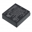 Replacement Battery for Leica X1 / BP-DC8 1400 mAh Li-ion 3.7 V (Cameron Sino)