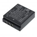 Replacement Battery for Leica X1 / BP-DC8 1400 mAh Li-ion 3.7 V (Cameron Sino)