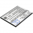 Ersatzakku für Leagoo Lead 1 / BT-550 1500mAh Li-Ion 3,7V (Cameron Sino)