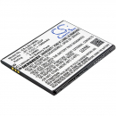 Ersatzakku für Leagoo Lead 1 / BT-550 1500mAh Li-Ion 3,7V (Cameron Sino)