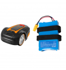 LawnMaster L12 / 18LB2035 2600mAh Li-ion 18.0V (Cameron Sino)