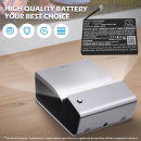 Replacement Battery for LG PH450UG / EAC63379202 3000 mAh Li-ion 7.4 V (Cameron Sino)