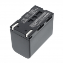 Replacement Battery for Samsung VP-DC575WB / SB-LSM320 2400 mAh Li-ion 7.4 V (Cameron Sino)