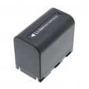 Replacement Battery for Samsung VP-DC575WB / SB-LSM320 2400 mAh Li-ion 7.4 V (Cameron Sino)