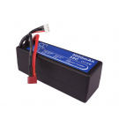 5000 mAh Li-Polymer 14,8 V (Cameron Sino)