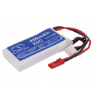 RC CS-LT919RT / CS-LT919RT 450 mAh Li-Polymer 7,4 V (Cameron Sino)