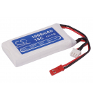RC CS-LT925RT / CS-LT925RT 1000 mAh Li-Polymer 7,4 V (Cameron Sino)