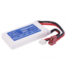 RC CS-LT927RT / CS-LT927RT 1000 mAh Li-Polymer 7,4 V (Cameron Sino)