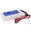 RC CS-LT929RT / CS-LT929RT 1300 mAh Li-Polymer 7,4 V (Cameron Sino)