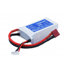 RC CS-LT930RT / CS-LT930RT 1300 mAh Li-Polymer 11,1 V (Cameron Sino)