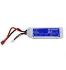 RC CS-LT970RT / CS-LT970RT 2600 mAh Li-Polymer 14,8 V (Cameron Sino)