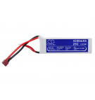 RC CS-LT987RT / CS-LT987RT 4350 mAh Li-Polymer 18,5 V (Cameron Sino)