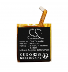 Louis Vuitton Tambour Horizon 1 / APP00207 300mAh Li-Polymer 3.8V (Cameron Sino)