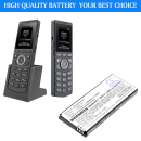 Linkvil Fanvil W611W / YJ563170 1200 mAh Li-Polymer 3.8 V (Cameron Sino)