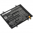 Lenovo 80XF00DFIN / 5B10Q93736 4950 mAh Li-Polymer 7.68 V (Cameron Sino)