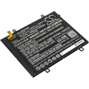 Lenovo 80XF00DFIN / 5B10Q93736 4950 mAh Li-Polymer 7.68 V (Cameron Sino)