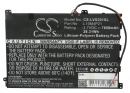 Lenovo IdeaPad S2010 / L10M4P21 7650 mAh Li-Polymer 3,7 V (Cameron Sino)