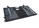 Tableta Lenovo Thinkpad X1 Helix / 45N1100 1850 mAh, polímero de litio, 14,8 V (Cameron Sino)