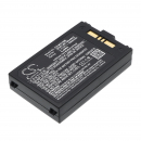 Symbol MC7596-PZCSKQWA9WR / 82-71364-01 1800 mAh Li-ion 3.7 V (Cameron Sino)