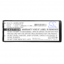 Cobra LI-7200 WX / FT443493P-25 1500 мАч литий-ионный 7,4 В (Cameron Sino)