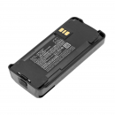Batería de repuesto para Motorola PR400 / MNN4254AR, 2700 mAh, iones de litio, 7,4 V (Cameron Sino)