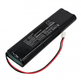 Bateria zamienna do Triax MCT 009 TV Anlyzer / 80604331 7800 mAh Li-ion 10.8 V (Cameron Sino)