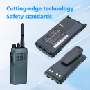 Motorola PRO7750 / PMNN4018AR 2500 мАч Ni-MH 7,5 В (Cameron Sino)