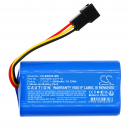 Medcaptain SYS-6010A / INR18650-2S1P-02 2600 mAh Li-ion 7.2 V (Cameron Sino)