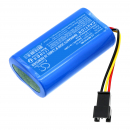 Medcaptain SYS-6010A / INR18650-2S1P-02 2600 mAh Li-ion 7.2 V (Cameron Sino)