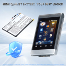 IEIMobile MODAT-200 / 1ICP4/54/85 1800 mAh Li-Polymer 3.7 V (Cameron Sino)