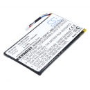 IEIMobile MODAT-200 / 1ICP4/54/85 1800 mAh Li-Polymer 3.7 V (Cameron Sino)