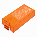 Сменная батарея для медицинского дефибриллятора Econet ECO-AED Semi / M6076 2800 мАч Li-MnO2 15 В (Cameron Sino)
