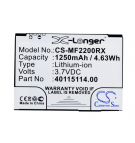 Novatel Wireless MiFi2200 / 40115114.00 1250mAh Li-ion 3.7V (Cameron Sino)