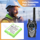 Midland PMR446 / PB-G8 700 мАч Ni-MH 4,8 В (Cameron Sino)