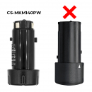 Milwaukee M4 / 48-11-2001 2000mAh Li-Ion 4,0V (Cameron Sino)