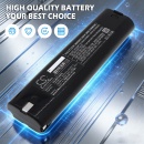 Makita 9002/193889-4 3000 мАч Ni-MH 9,6 В (Cameron Sino)