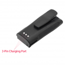 Motorola DEP450 / NNTN4496 2600 мАч литий-ионный 7,4 В (Cameron Sino)