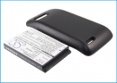 Replacement Battery for Motorola ME865 / BW8X 3600 mAh Li-ion 3.7 V (Cameron Sino)