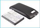 Replacement Battery for Motorola ME865 / BW8X 3600 mAh Li-ion 3.7 V (Cameron Sino)