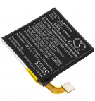 Motorola Moto 360 2rd / FW3S 250mAh Li-Polymer 3.8V (Cameron Sino)