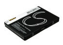 Replacement Battery for Motorola Maxx v6 / BZ60 750 mAh Li-ion 3.7 V (Cameron Sino)