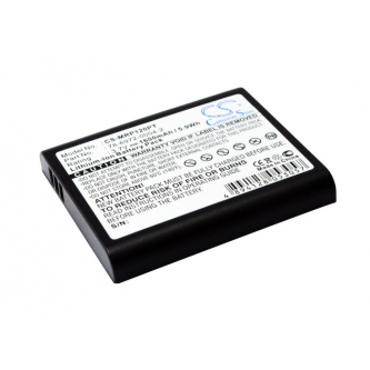 3M MP160 / 78-6972-0004-2 1600 mAh Li-Ion 3,7 V (Cameron Sino)